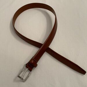 J Crew brown belt